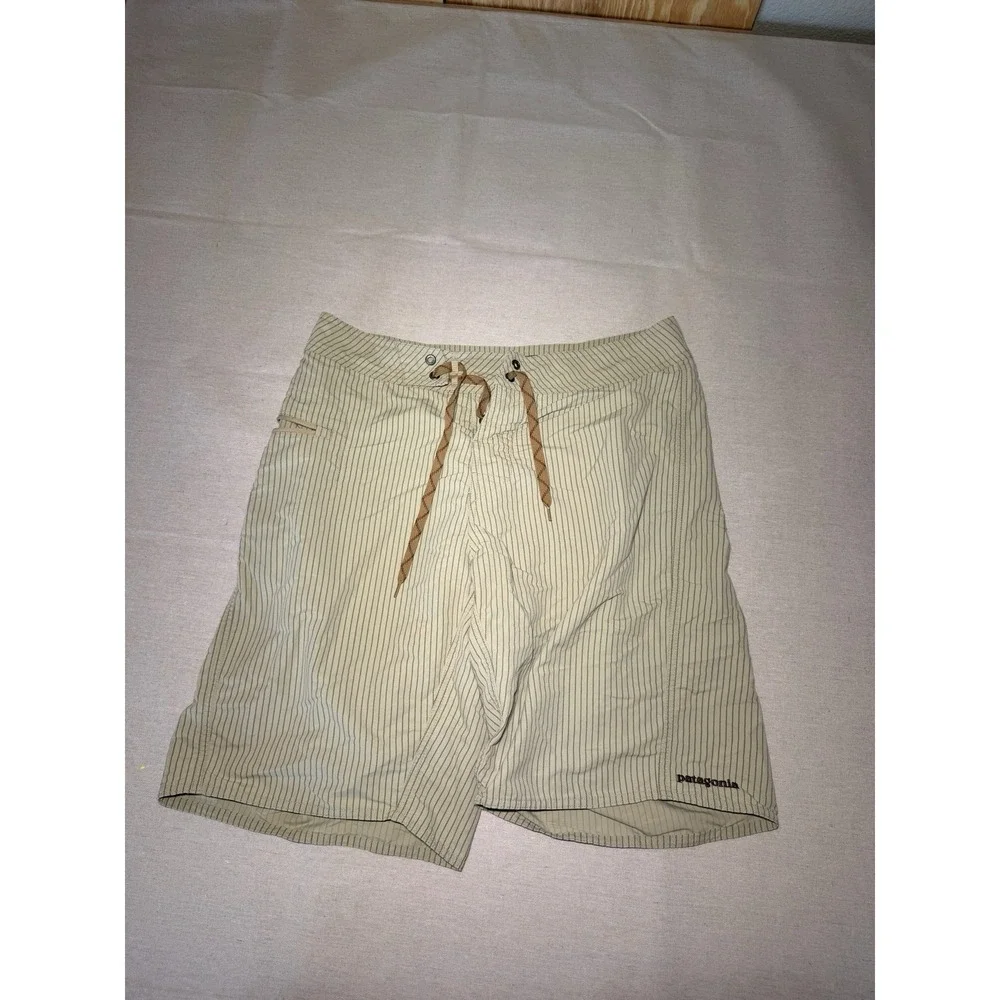 Patagonia Men's Swim Trucks Size 30